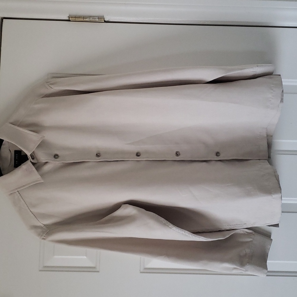 LG Access a Claiborne Company long sleeve shirt